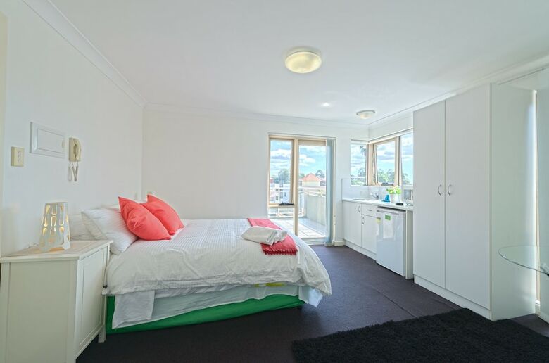 Apartamento Cityview Studio Accommodation
