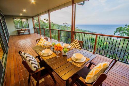 Sunrise At 1770 Holidays