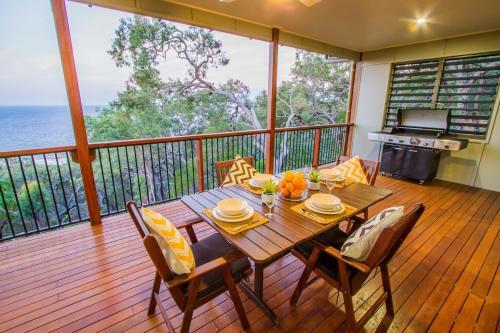 Sunrise At 1770 Holidays