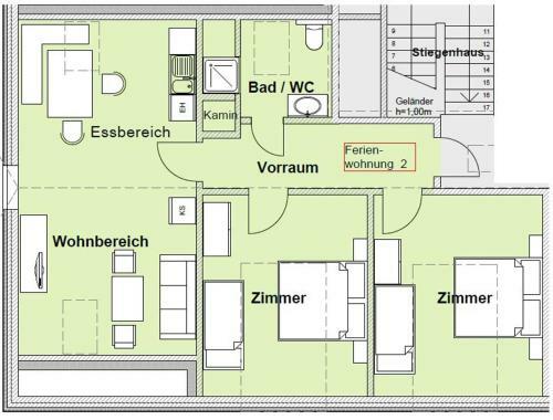Bed & Breakfast Fr�hst�ckspension Doris Eder