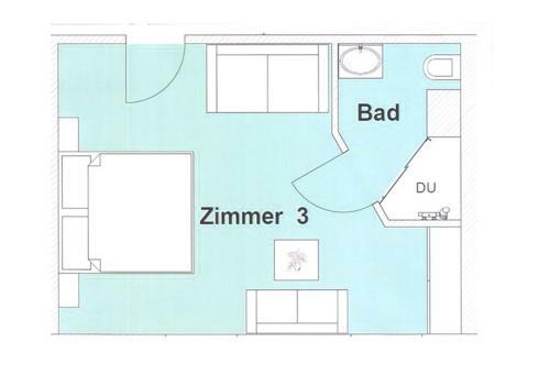 Bed & Breakfast Fr�hst�ckspension Doris Eder