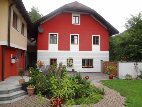 Bed & Breakfast Fr�hst�ckspension Doris Eder