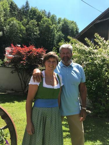 Bed & Breakfast Fr�hst�ckspension Doris Eder