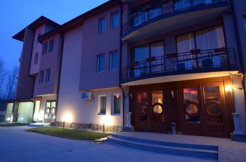 Hotel Complex Djia Beach