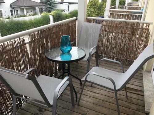 Apartamento Instyle Residences Vienna Airport