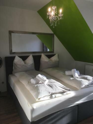 Apartamento Instyle Residences Vienna Airport