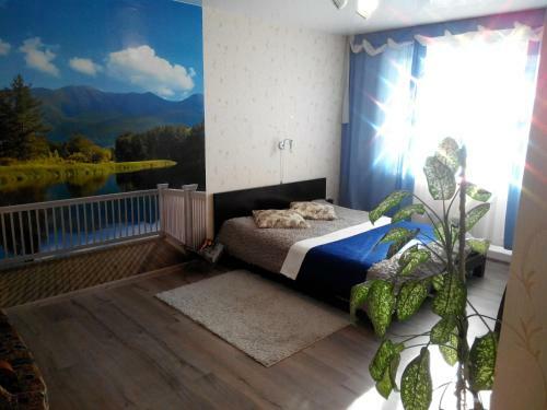 Apartment Shafarnyanskaya 2a