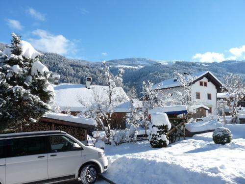 Apartamento G�stehaus Brix