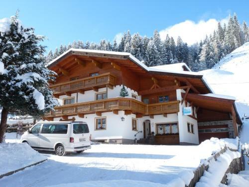 Apartamento G�stehaus Brix