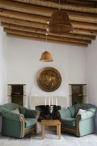 Hostal Palm Tree Oriental House And Homestay