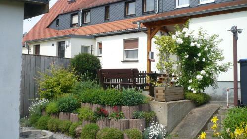 Apartamento Ferienhaus Wille