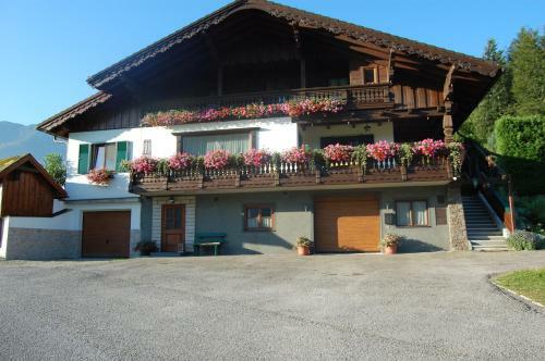 Apartamento Ferienhaus Elisabeth