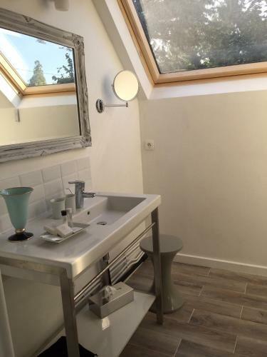 Bed & Breakfast Les Colonnes De Chanteloup