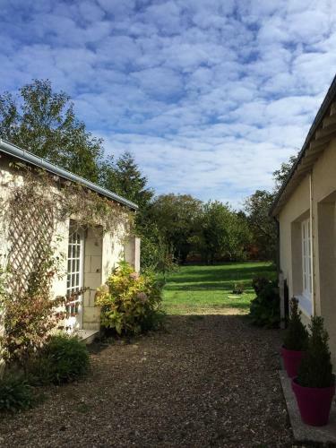 Bed & Breakfast Les Colonnes De Chanteloup