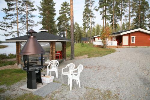 Villa Matkailukeskus Lossisaari