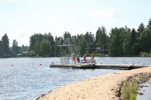 Villa Matkailukeskus Lossisaari