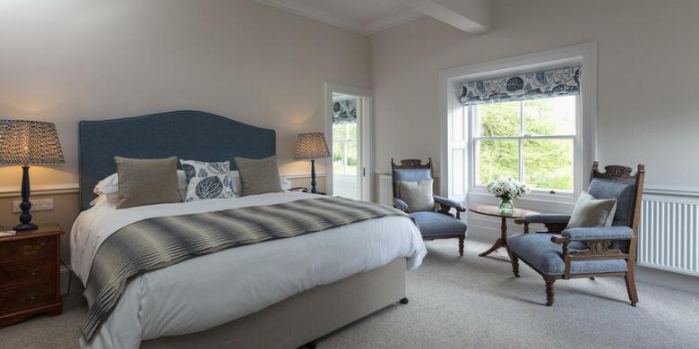 Farlam Hall Country House Hotel
