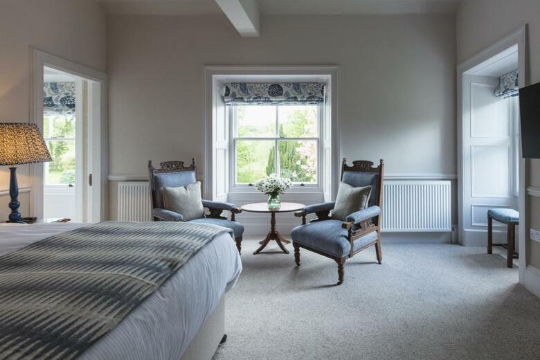 Farlam Hall Country House Hotel