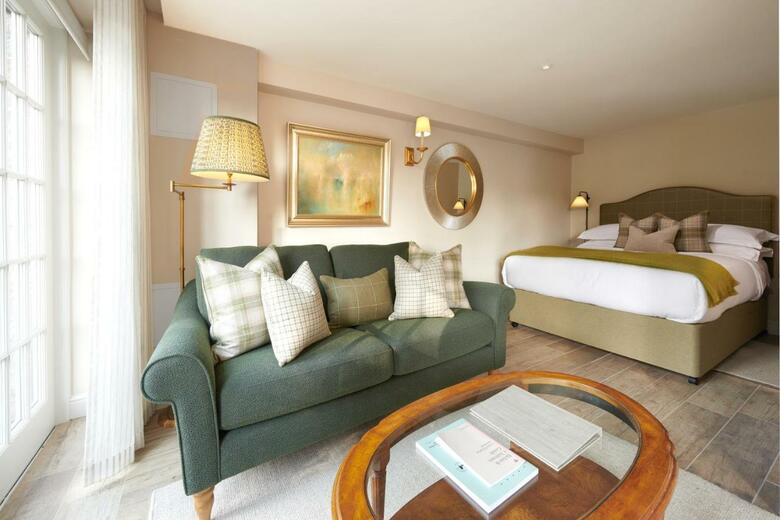 Farlam Hall Country House Hotel