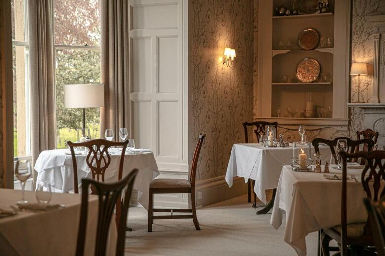 Farlam Hall Country House Hotel