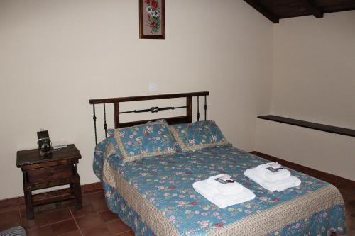 Agroturismo Casa Rural El Quinto Y Medio