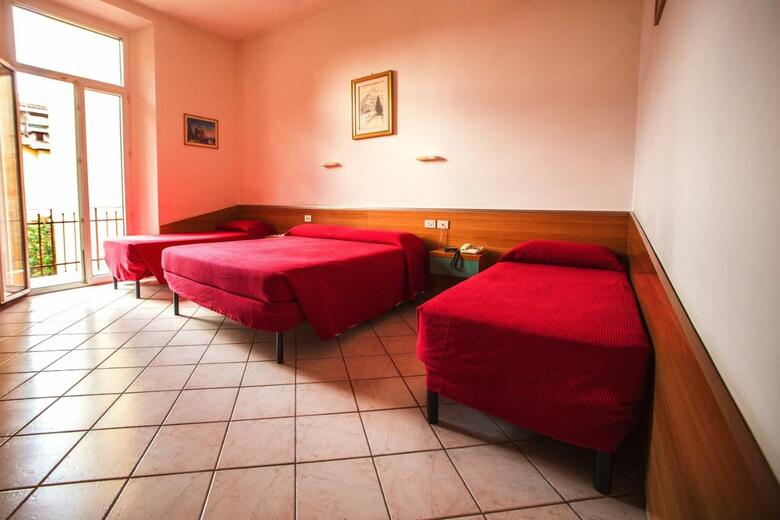 Hotel Villa Il Castagno