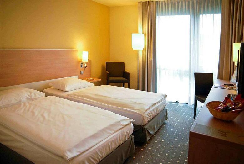 Mercure Hotel Frankfurt Airport