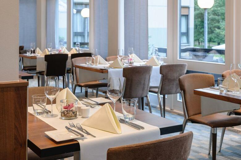 Mercure Hotel Frankfurt Airport