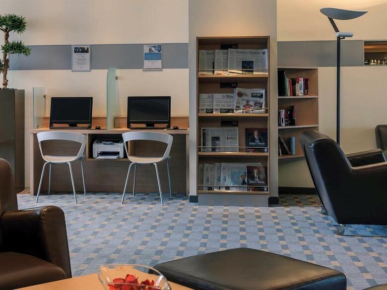 Mercure Hotel Frankfurt Airport