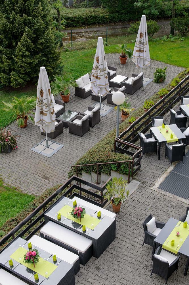 Mercure Hotel Frankfurt Airport