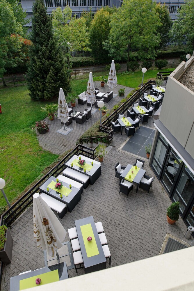 Mercure Hotel Frankfurt Airport