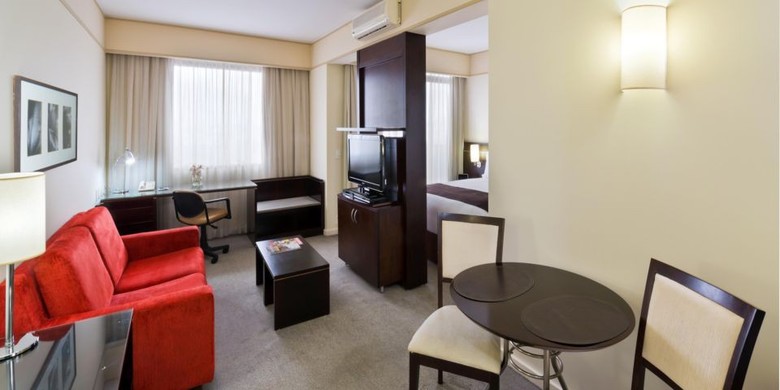 Hotel Staybridge Suites Sao Paulo