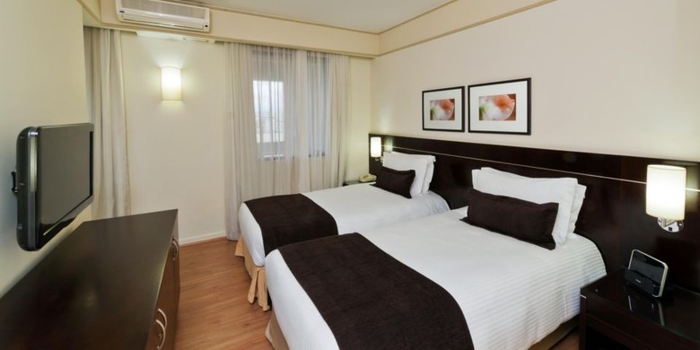 Hotel Staybridge Suites Sao Paulo