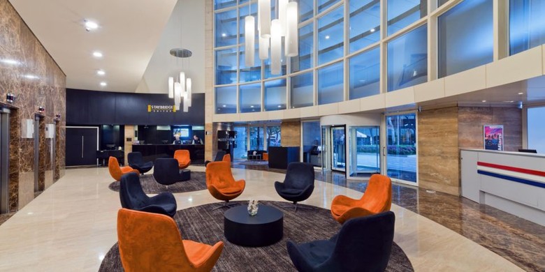 Hotel Staybridge Suites Sao Paulo