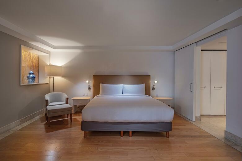Hotel Intercontinental Presidente Puebla