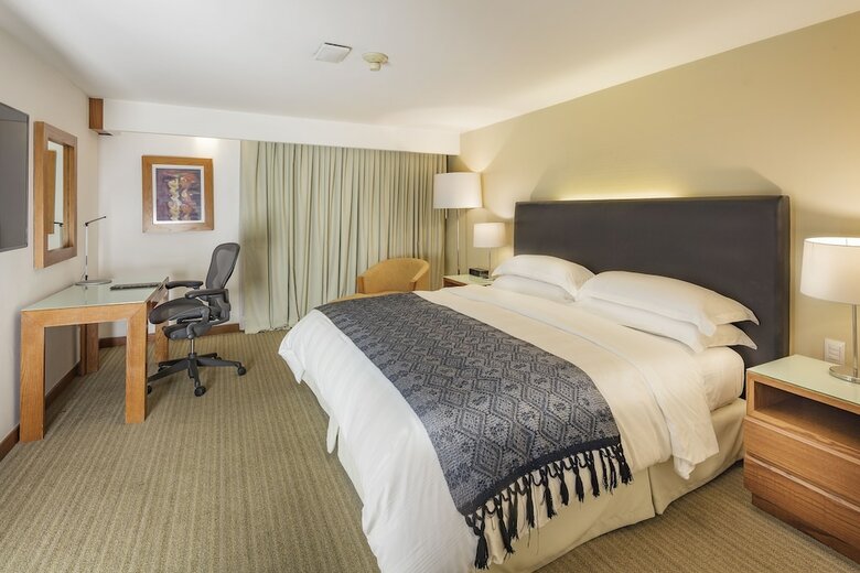 Hotel Intercontinental Presidente Puebla