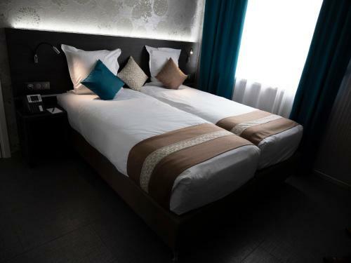Brit Airport Club Hotel - Basel Mulhouse