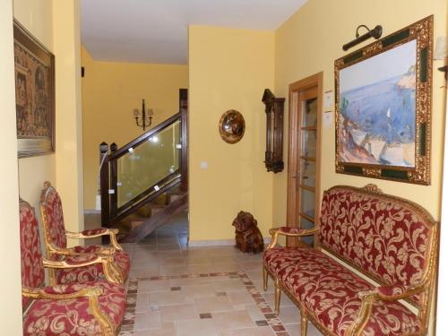 Hotel Alcor Del Roble