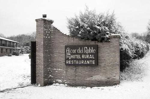 Hotel Alcor Del Roble