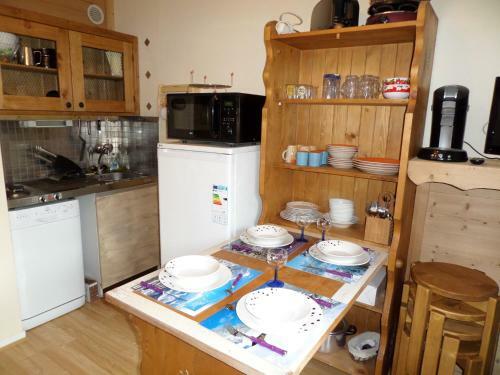 Apartamento Appartement Les Glieres