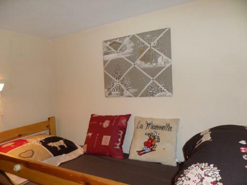Apartamento Appartement Les Glieres