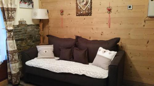Apartamento Appartement Les Glieres