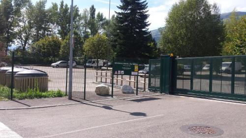 Apartamento Appartement Les Glieres