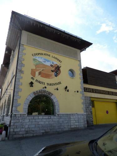 Apartamento Appartement Les Glieres