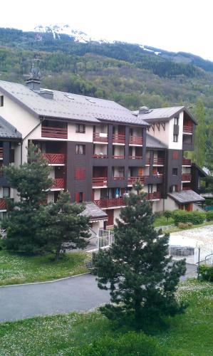 Apartamento Appartement Les Glieres