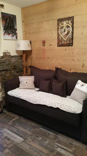 Apartamento Appartement Les Glieres