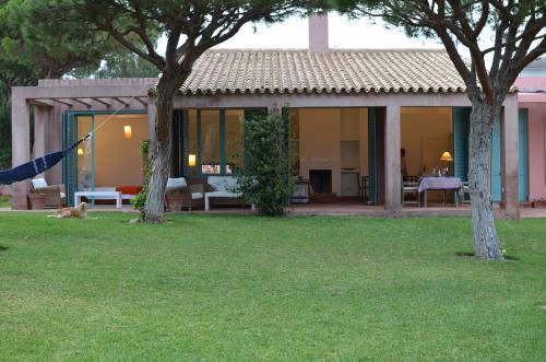 Casas Bohemian Villa Roche