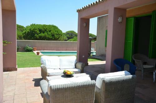 Casas Bohemian Villa Roche