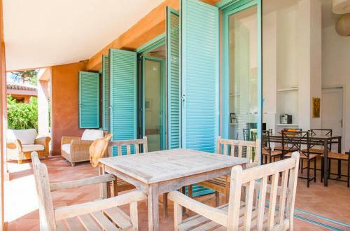 Casas Bohemian Villa Roche