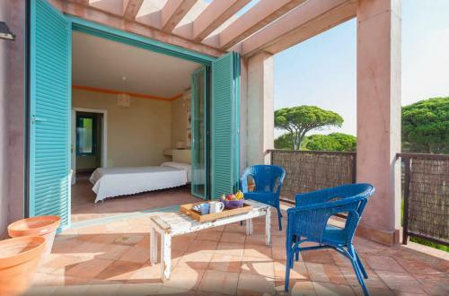 Casas Bohemian Villa Roche